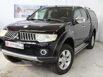 Voir d&eacute;tails -Mitsubishi L 200 Intense Double Cabine 4WD &agrave; Villeurbanne (69)