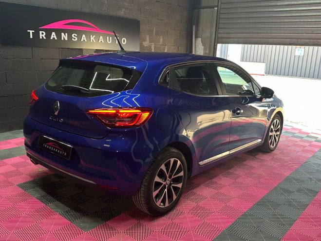 Renault Clio V TCe 90 - Intens / CAMERA DE RECUL / LE Bleu de 2022