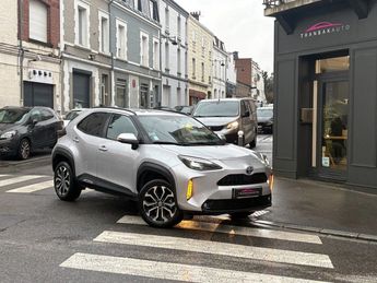  Voir d&eacute;tails -Toyota Yaris Cross HYBRIDE MY21 116h AWD-i Design / S &agrave; Cambrai (59)
