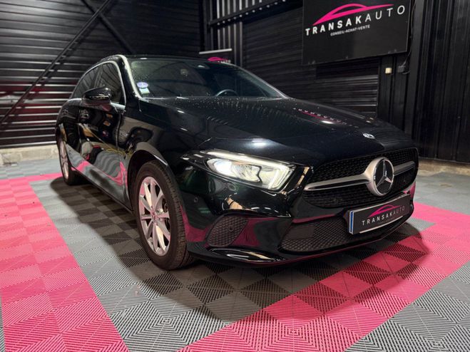 Mercedes Classe A 250 e 8G-DCT Progressive Line FINITION D Noir de 2020