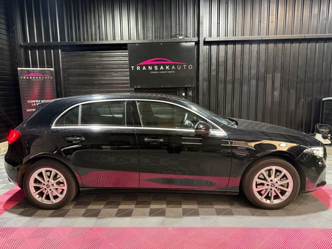 Mercedes Classe A 250 e 8G-DCT Progressive Line FINITION D Noir de 2020