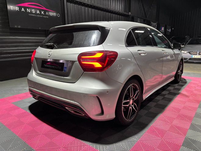 Mercedes Classe A 180 d Fascination Pack AMG Gris de 2015