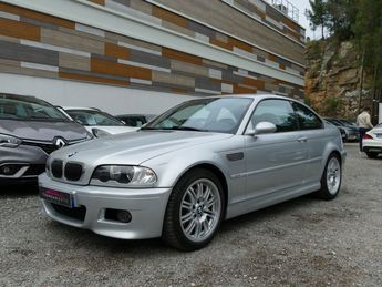  Voir d&eacute;tails -BMW M3 COUPE E46 3.2 343 Ch BVM6 &agrave;  La Ciotat (13)