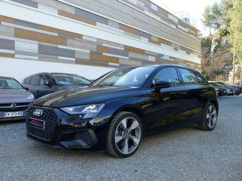  Voir d&eacute;tails -Audi A3 Sportback 40 TFSI e 204 Ch DESIGN S-TRON &agrave;  La Ciotat (13)
