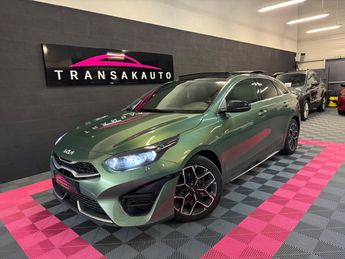  Voir d&eacute;tails -Kia ProCeed 1.5 T-GDi 160 ch DCT7 GT Line Premium /G &agrave; Harfleur (76)