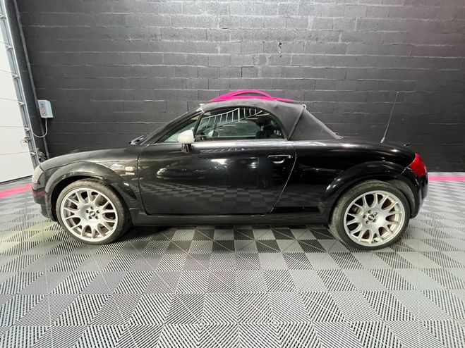 Audi TT ROADSTER 1.8 TURBO 20 VT 180 / ENTRETIEN Noir de 2000