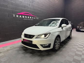  Voir d&eacute;tails -Seat Ibiza 1.2 TSI 110 ch FR &agrave; Chaponost (69)