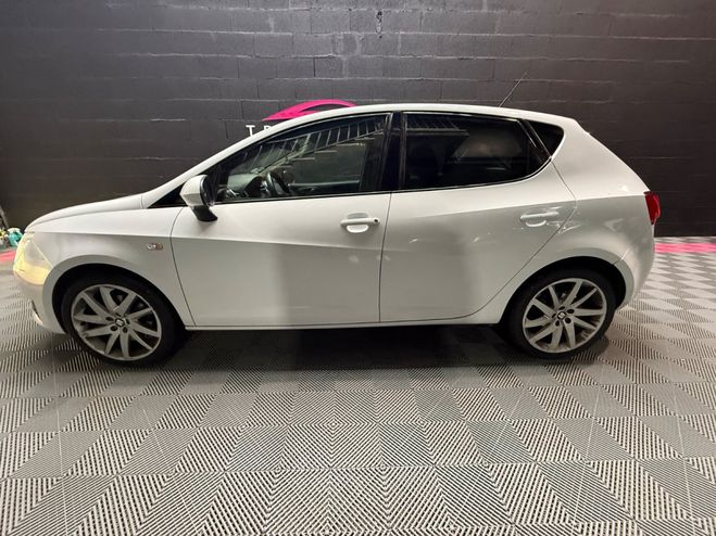 Seat Ibiza 1.2 TSI 110 ch FR Blanc de 2017