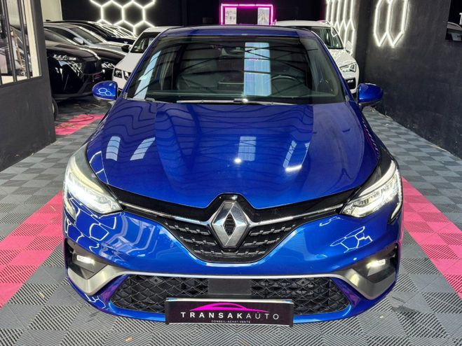 Renault Clio V Blue dCi 115 RS Line ~ Cam�ra 360 ~ BO Bleu de 2020