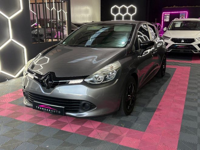 Renault Clio IV Zen 75 ch 1.2 16V Distrib OK ~ Blueto Gris de 2017