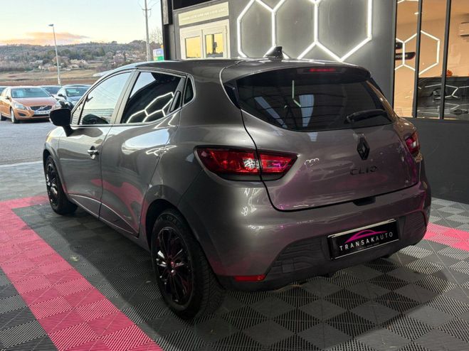 Renault Clio IV Zen 75 ch 1.2 16V Distrib OK ~ Blueto Gris de 2017