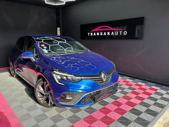  Voir d&eacute;tails -Renault Clio V E-Tech 140 Hybrid RS Line / GPS / CAME &agrave; Marignane (13)