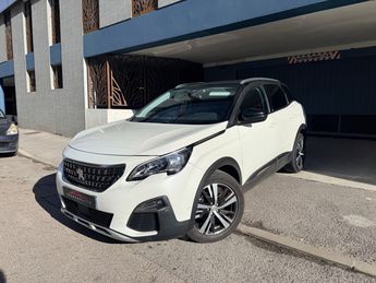  Voir d&eacute;tails -Peugeot 3008 BUSINESS 1.2 L 130ch SS EAT8 Allure Busi &agrave; Nice (06)