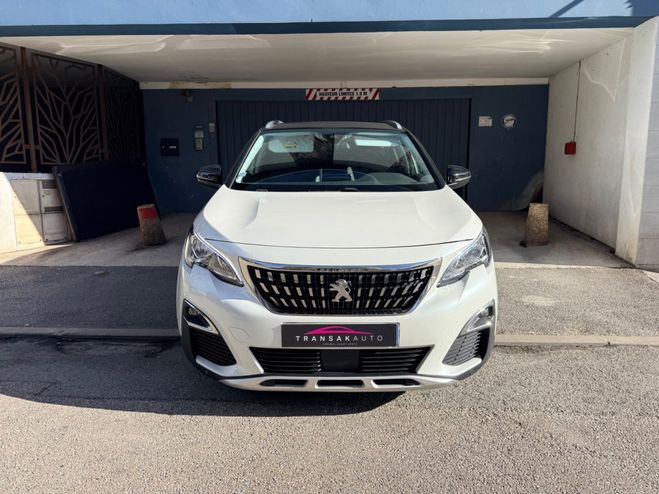 Peugeot 3008 BUSINESS 1.2 L 130ch SS EAT8 Allure Busi Blanc de 2019