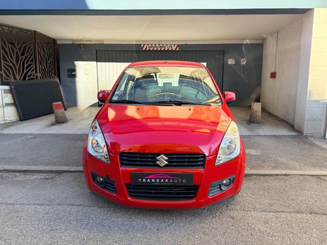 Suzuki Splash 1.2 GLS 85 CV Rouge de 2008