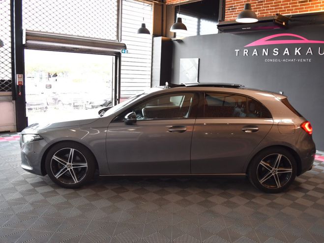 Mercedes Classe A 180 d 7G-DCT Progressive Line Gris de 2019