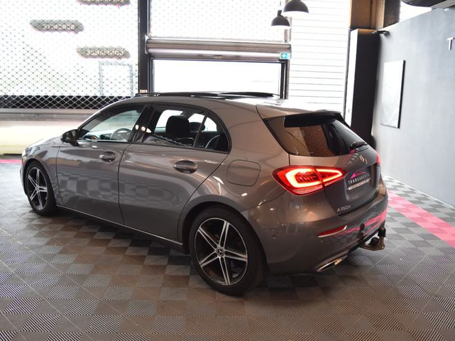 Mercedes Classe A 180 d 7G-DCT Progressive Line Gris de 2019
