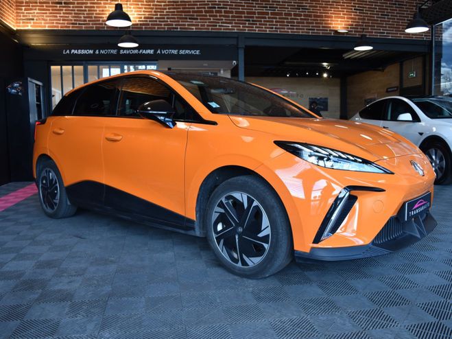 MG MG4 EV 64kWh 150 kW Luxury MAXIMUM RANGE Orange de 2023