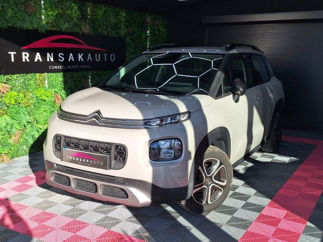 Citroen C3 Aircross PureTech 110 ch SS BVM6 Feel ~  Beige de 2019