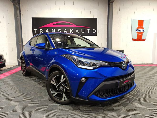 Toyota C HR HYBRIDE MY22 2.0L 184 ch Edition / Entre Bleu de 2022