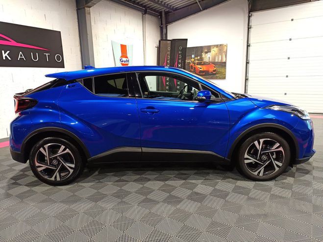 Toyota C HR HYBRIDE MY22 2.0L 184 ch Edition / Entre Bleu de 2022