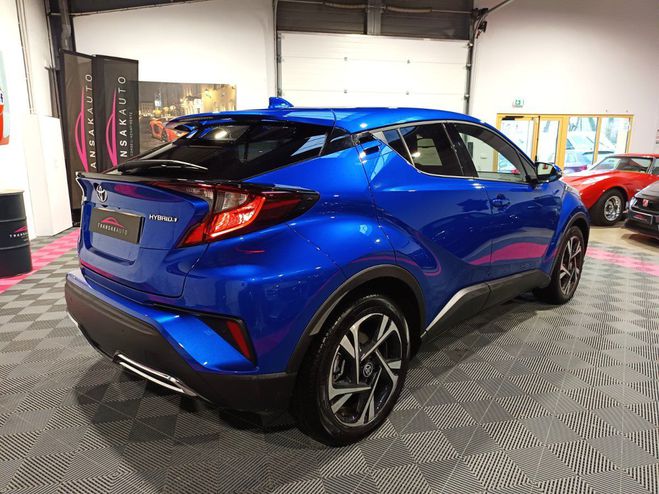 Toyota C HR HYBRIDE MY22 2.0L 184 ch Edition / Entre Bleu de 2022