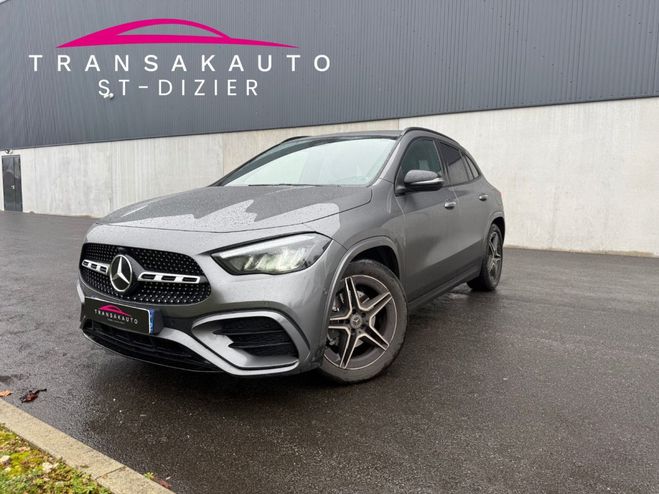 Mercedes Classe GLA 180 D AMG Line - Garantie jusqu'� Juille Gris de 2025