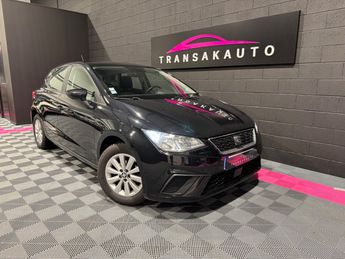  Voir d&eacute;tails -Seat Ibiza 1.0 EcoTSI 95ch S/S BVM5 Style &agrave; H�genheim (68)