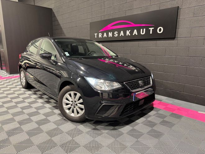 Seat Ibiza 1.0 EcoTSI 95ch S/S BVM5 Style Noir de 2018