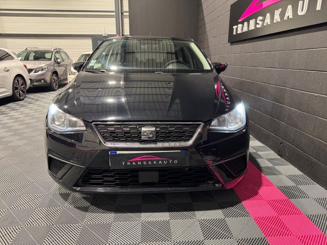 Seat Ibiza 1.0 EcoTSI 95ch S/S BVM5 Style Noir de 2018