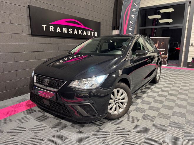 Seat Ibiza 1.0 EcoTSI 95ch S/S BVM5 Style Noir de 2018