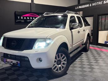  Voir d&eacute;tails -Nissan Navara 3.0 V6 dCi 231 Euro 5 Double Cab A &agrave; Beaumont-l�s-Valence (26)