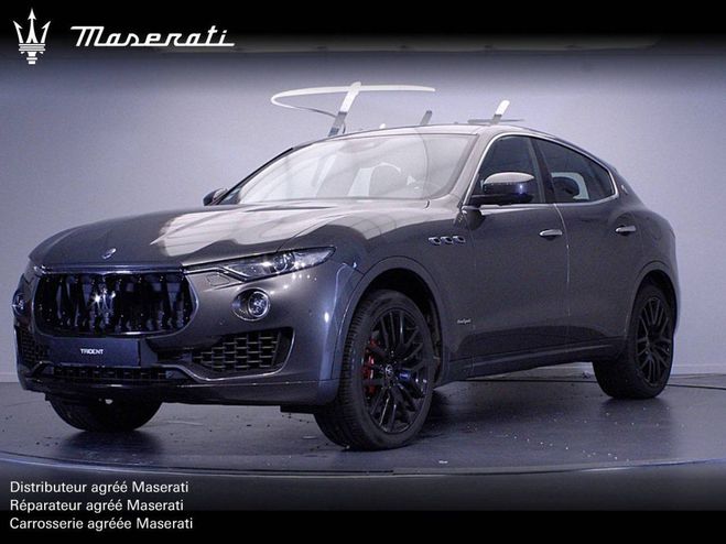 Maserati Levante 3.0 V6 Bi-Turbo 430 S Q4 GranSport Gris de 2017