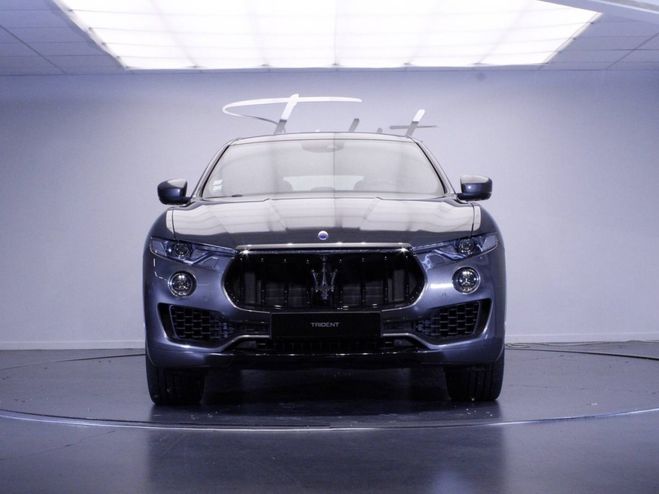 Maserati Levante 3.0 V6 Bi-Turbo 430 S Q4 GranSport Gris de 2017