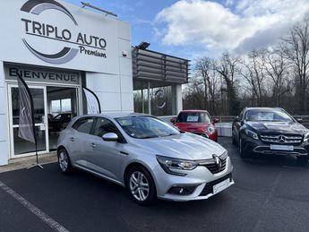  Voir d&eacute;tails -Renault Megane 1.5 Blue dCi - 115 - BV EDC Business GPS &agrave; Brive-la-Gaillarde (19)