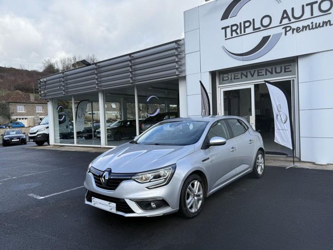 Renault Megane 1.5 Blue dCi - 115 - BV EDC Business GPS GRIS CLAIR de 2019