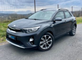 Voir d&eacute;tails -Kia Stonic 1.0 T-GDi 120ch ACTIVE &agrave; Donzenac (19)
