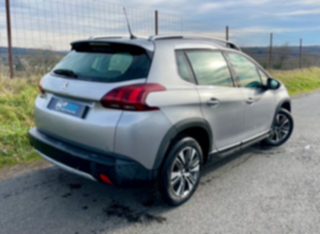 Peugeot 2008 1.2 PURETECH 110ch ALLURE EAT6  de 2018