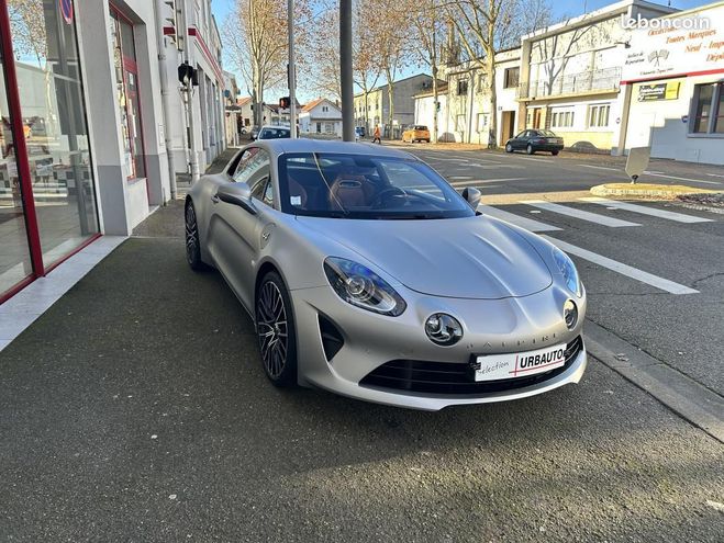 Alpine Renault A110 1.8T 292 LEGENDE GT Gris de 2021