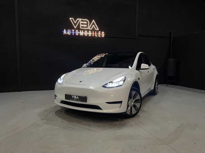 Tesla Model Y RWD Blanc de 2023
