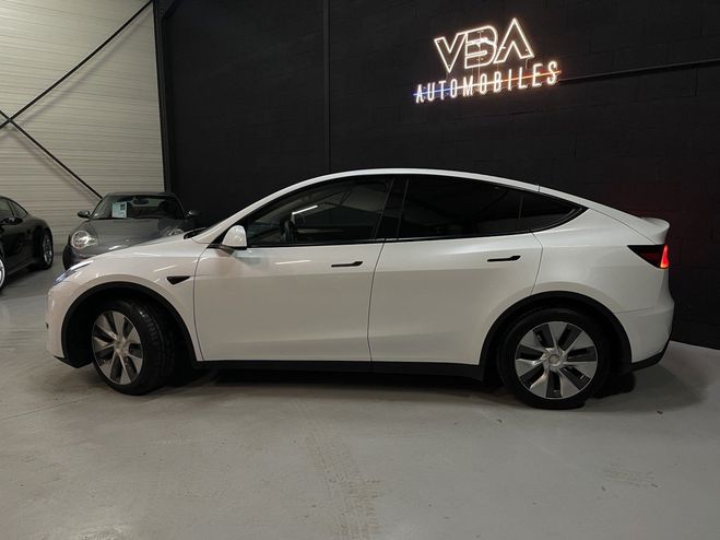 Tesla Model Y RWD Blanc de 2023