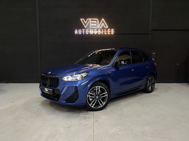BMW X1 (3) xDrive25e M Sport DKG7 Bleu de 2023