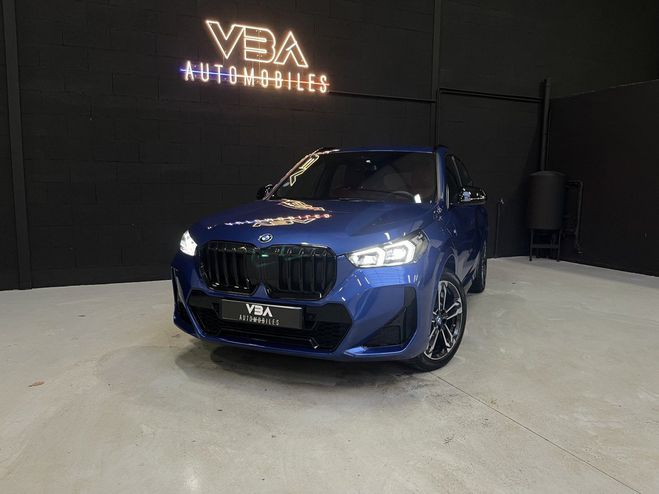 BMW X1 (3) xDrive25e M Sport DKG7 Bleu de 2023