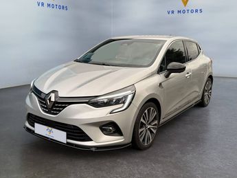  Voir d&eacute;tails -Renault Clio 5 V 1.3 TCe 140ch Initiale Paris - 21N * &agrave; Serres-Castet (64)