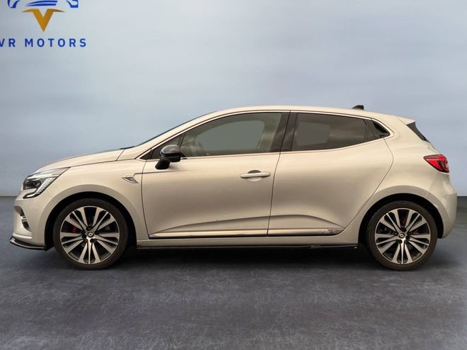 Renault Clio 5 V 1.3 TCe 140ch Initiale Paris - 21N * GRIS C de 2022