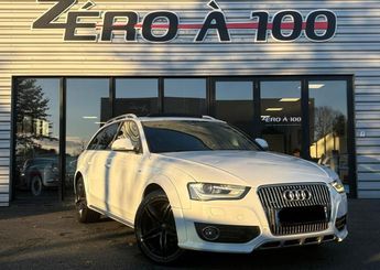  Voir d&eacute;tails -Audi A4 Allroad QUATTRO 3L TDI 245ch suivi ( ATTELAGE, R &agrave; Saint-Jean-d'Illac (33)