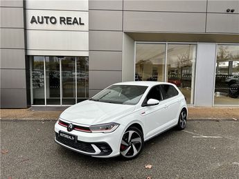  Voir d&eacute;tails -Volkswagen Polo 2.0 TSI 207 S&S DSG7 GTI &agrave; Toulouse (31)