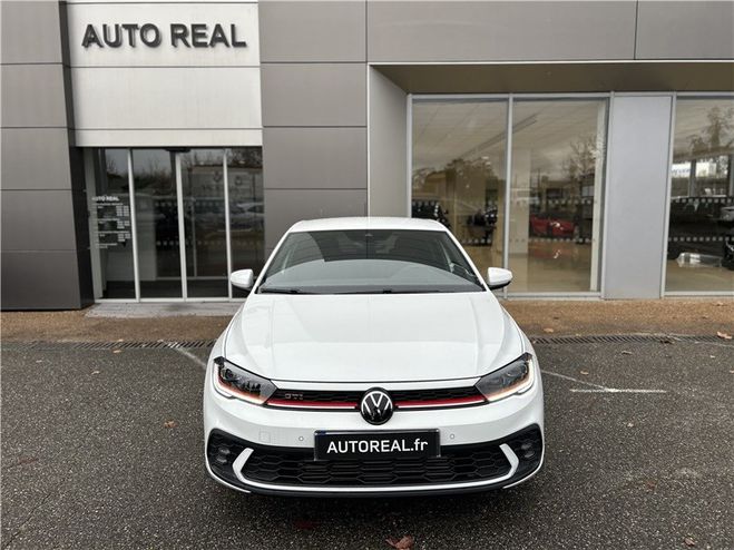 Volkswagen Polo 2.0 TSI 207 S&S DSG7 GTI  de 2024