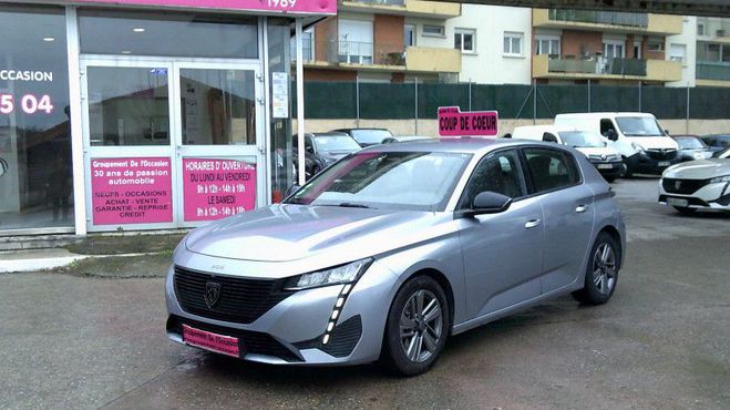 Peugeot 308 1.5 BLUEHDI 130CH S&S ACTIVE PACK  de 2022