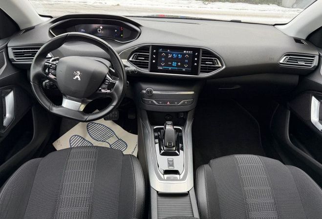 Peugeot 308  BVA 1.5 BLUEHDI 130CH S&S  ALLURE EAT8  de 2020